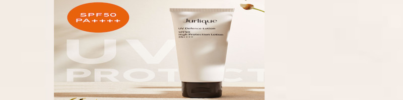 オーガニックコスメ「ジュリーク」の日焼け止め乳液情報サイト